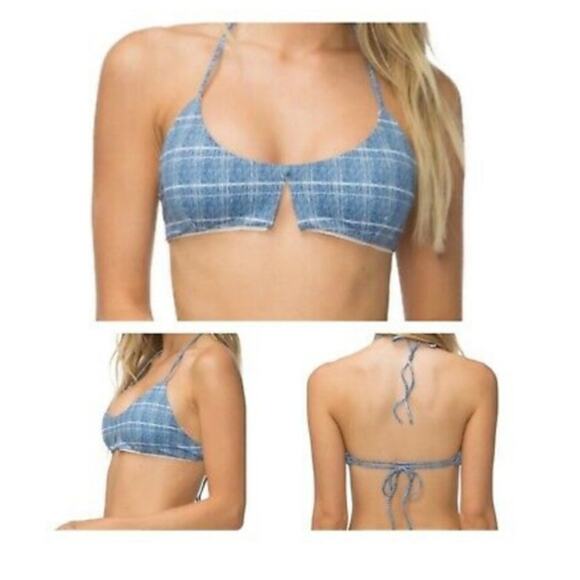 Tavik CASSIS Halter Swim Top + ANTIC Full Swim Bottom - Picture 8 of 9